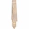 Ekena Millwork Bellingham Smooth Timber Gable Bracket, Douglas Fir, 36"W x 7"H x 1 1/2"D x 3 1/2"F, 5/12 Pitch GBW036X07X0204BEL00SDF - alternate 4